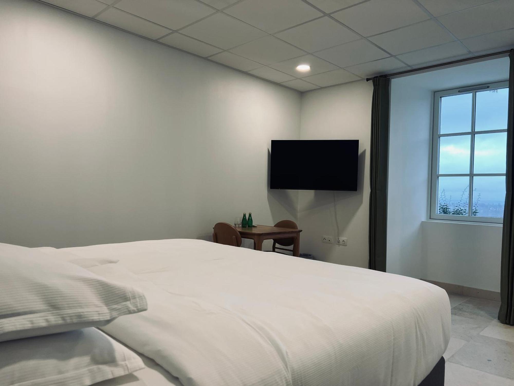 Chateau Lecusse - La Grande Roche - Hotel, Spa, Boutique & Restaurant Broze Екстер'єр фото